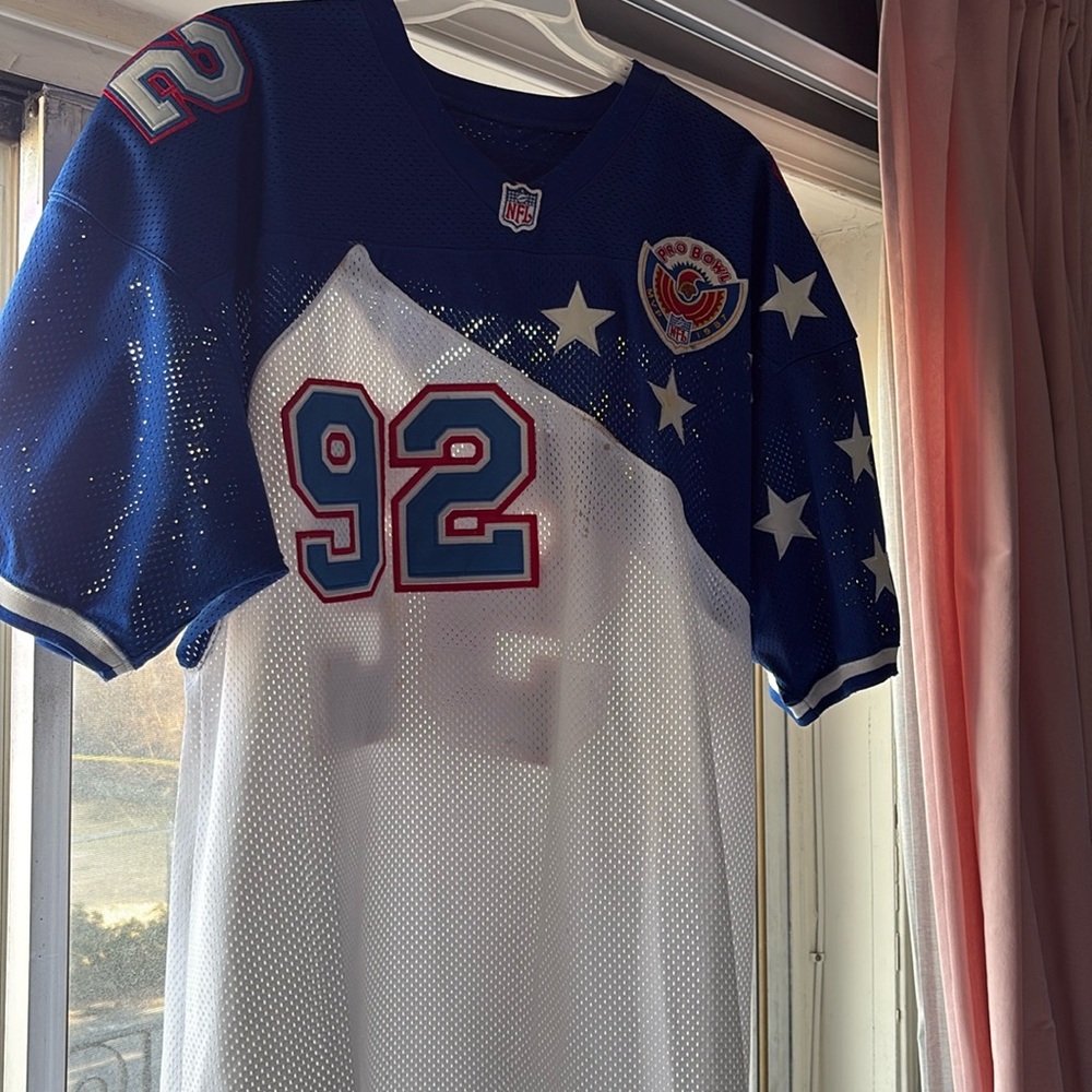 Mitchell & Ness Jersey NFL Pro Bowl MVP 1987 #92 jersey